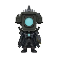 Funko Pop! Animation - Skibidi Toilet Vinyl Figure - Select Figure(s)