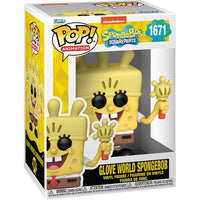 Funko Pop! Animation - SpongeBob SquarePants 25th Anniversary Vinyl Figure