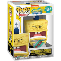 Funko Pop! Animation - SpongeBob SquarePants 25th Anniversary Vinyl Figure