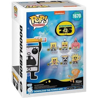 Funko Pop! Animation - SpongeBob SquarePants 25th Anniversary Vinyl Figure - Select Figure(s)