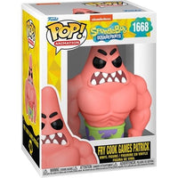 Funko Pop! Animation - SpongeBob SquarePants 25th Anniversary Vinyl Figure - Select Figure(s)