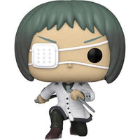 Funko Pop! Animation - Tokyo Ghoul:re Vinyl Figures - Select Figure(s) - The Mage's Emporium ToyShnip Shopify Collective ToyShnip Used English Action Figure Japanese Style Comic Book