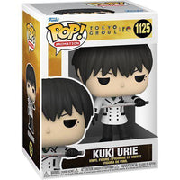 Funko Pop! Animation - Tokyo Ghoul:re Vinyl Figures - Select Figure(s) - The Mage's Emporium ToyShnip Shopify Collective ToyShnip Used English Action Figure Japanese Style Comic Book