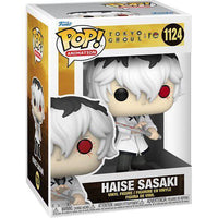 Funko Pop! Animation - Tokyo Ghoul:re Vinyl Figures - Select Figure(s) - The Mage's Emporium ToyShnip Shopify Collective ToyShnip Used English Action Figure Japanese Style Comic Book