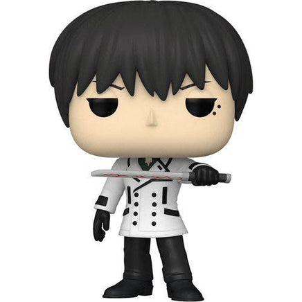 Funko Pop! Animation - Tokyo Ghoul:re Vinyl Figures - Select Figure(s) - The Mage's Emporium ToyShnip Shopify Collective ToyShnip Used English Action Figure Japanese Style Comic Book