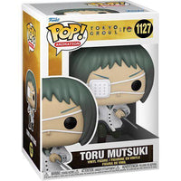 Funko Pop! Animation - Tokyo Ghoul:re Vinyl Figures - Select Figure(s) - The Mage's Emporium ToyShnip Shopify Collective ToyShnip Used English Action Figure Japanese Style Comic Book