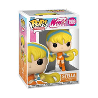 Funko Pop! Animation - Winx Club Vinyl Figure - Select Figure(s)