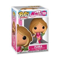 Funko Pop! Animation - Winx Club Vinyl Figure - Select Figure(s)