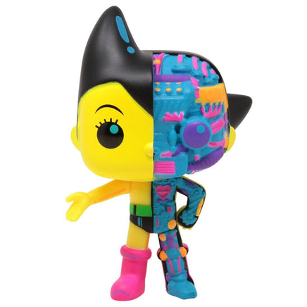 Funko POP! Astro Boy - Astro Boy Blacklight Vinyl Figure #1108 Bait Exclusive - The Mage's Emporium Shumi Toys & Gifts Shopify Collective Shumi Toys & Gifts Used English Exclusives Japanese Style Comic Book