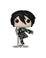 Funko POP! Attack on Titan: Final Season - Mikasa Ackerman Vinyl Figure #1446 - The Mage's Emporium Shumi Toys & Gifts Shopify Collective Shumi Toys & Gifts Used English POP! Vinyl Japanese Style Comic Book