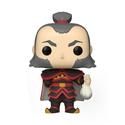 Funko POP! Avatar: The Last Airbender - Admiral Zhao Vinyl Figure #998 - The Mage's Emporium Shumi Toys & Gifts Shopify Collective Shumi Toys & Gifts Used English POP! Vinyl Japanese Style Comic Book