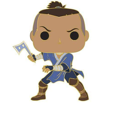 Funko Pop! Avatar: The Last Airbender Large Enamel Pin - Select Figure(s) - The Mage's Emporium ToyShnip Shopify Collective ToyShnip Used English Brooches & Lapel Pins Japanese Style Comic Book