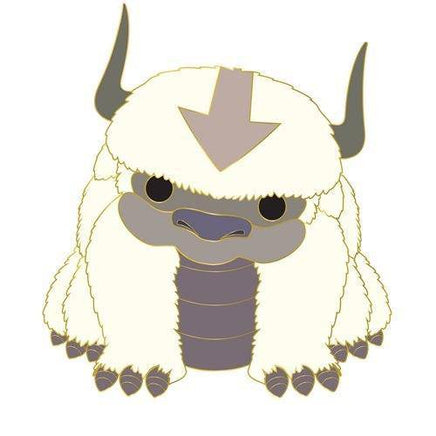 Funko Pop! Avatar: The Last Airbender Large Enamel Pin - Select Figure(s) - The Mage's Emporium ToyShnip Shopify Collective ToyShnip Used English Brooches & Lapel Pins Japanese Style Comic Book