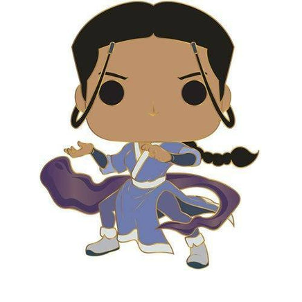 Funko Pop! Avatar: The Last Airbender Large Enamel Pin - Select Figure(s) - The Mage's Emporium ToyShnip Shopify Collective ToyShnip Used English Brooches & Lapel Pins Japanese Style Comic Book