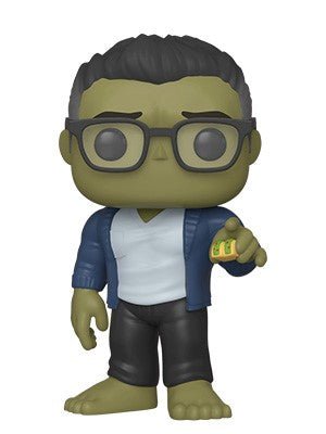 Funko POP! Avengers: Endgame - Hulk with Taco Vinyl Figure - The Mage's Emporium Shumi Toys & Gifts Shopify Collective Shumi Toys & Gifts Used English POP! Vinyl Japanese Style Comic Book