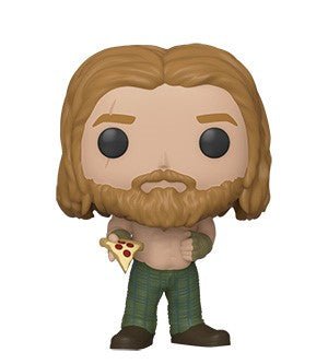 Funko POP! Avengers: Endgame - Thor with Pizza Vinyl Figure - The Mage's Emporium Shumi Toys & Gifts Shopify Collective Shumi Toys & Gifts Used English POP! Vinyl Japanese Style Comic Book