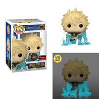Funko POP! Black Clover - Luck Voltia Vinyl Figure AAA Anime Exclusive - The Mage's Emporium Shumi Toys & Gifts Shopify Collective Shumi Toys & Gifts Used English Exclusives Japanese Style Comic Book