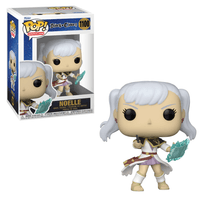 Funko POP! Black Clover - Noelle Vinyl Figure #1100 - The Mage's Emporium Shumi Toys & Gifts Shopify Collective Shumi Toys & Gifts Used English POP! Vinyl Japanese Style Comic Book