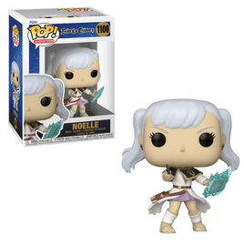 Funko POP! Black Clover - Noelle Vinyl Figure #1100 - The Mage's Emporium Shumi Toys & Gifts Shopify Collective Shumi Toys & Gifts Used English POP! Vinyl Japanese Style Comic Book