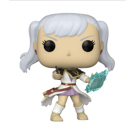 Funko POP! Black Clover - Noelle Vinyl Figure #1100 - The Mage's Emporium Shumi Toys & Gifts Shopify Collective Shumi Toys & Gifts Used English POP! Vinyl Japanese Style Comic Book