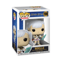 Funko POP! Black Clover - Noelle Vinyl Figure #1100 - The Mage's Emporium Shumi Toys & Gifts Shopify Collective Shumi Toys & Gifts Used English POP! Vinyl Japanese Style Comic Book