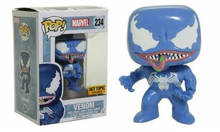 Funko Pop! Blue Venom #234 - The Mage's Emporium Ralphie's Funhouse Ralphie's Funhouse Shopify Collective Used English Japanese Style Comic Book
