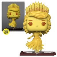 Funko Pop! Books 41 - A Christmas Carol Ghost of Christmas Past Glow-in-the-Dark Vinyl Figure