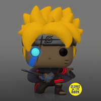 Funko POP! Boruto: Naruto Next Generations - Boruto with Marks (Glow in the Dark) Vinyl Figure #1035 Entertainment Earth Exclusive - The Mage's Emporium Shumi Toys & Gifts Shopify Collective Shumi Toys & Gifts Used English Exclusives Japanese Style Comic Book