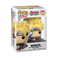Funko POP! Boruto: Naruto Next Generations - Boruto with Marks Vinyl Figure #1035 - The Mage's Emporium Shumi Toys & Gifts Shopify Collective Shumi Toys & Gifts Used English POP! Vinyl Japanese Style Comic Book