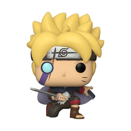 Funko POP! Boruto: Naruto Next Generations - Boruto with Marks Vinyl Figure #1035 - The Mage's Emporium Shumi Toys & Gifts Shopify Collective Shumi Toys & Gifts Used English POP! Vinyl Japanese Style Comic Book