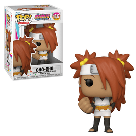Funko POP! Boruto: Naruto Next Generations - Cho - Cho Vinyl Figure #1037 - The Mage's Emporium Shumi Toys & Gifts Shopify Collective Shumi Toys & Gifts Used English POP! Vinyl Japanese Style Comic Book