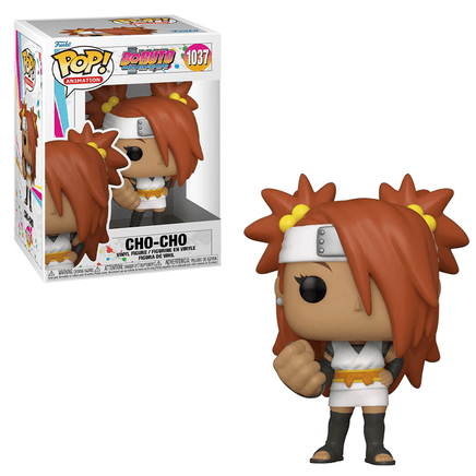 Funko POP! Boruto: Naruto Next Generations - Cho - Cho Vinyl Figure #1037 - The Mage's Emporium Shumi Toys & Gifts Shopify Collective Shumi Toys & Gifts Used English POP! Vinyl Japanese Style Comic Book