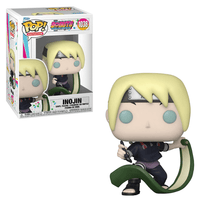 Funko POP! Boruto: Naruto Next Generations - Inojin Vinyl Figure #1038 - The Mage's Emporium Shumi Toys & Gifts Shopify Collective Shumi Toys & Gifts Used English POP! Vinyl Japanese Style Comic Book