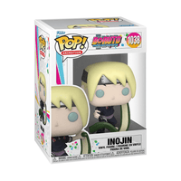 Funko POP! Boruto: Naruto Next Generations - Inojin Vinyl Figure #1038 - The Mage's Emporium Shumi Toys & Gifts Shopify Collective Shumi Toys & Gifts Used English POP! Vinyl Japanese Style Comic Book
