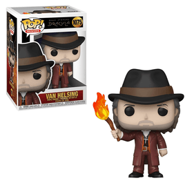 Funko POP! Bram Stokers: Dracula - Van Helsing Vinyl Figure #1075 - The Mage's Emporium Shumi Toys & Gifts Shopify Collective Shumi Toys & Gifts Used English POP! Vinyl Japanese Style Comic Book