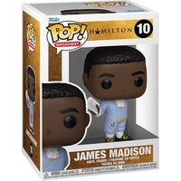 Funko Pop! Broadway 10 - Hamilton James Madison Vinyl Figure