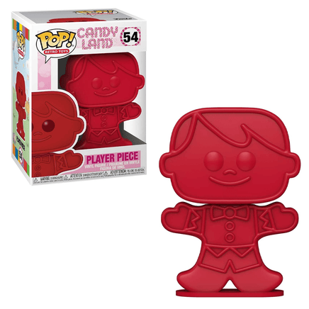 Funko POP! Candyland - Player Game Piece Vinyl Figure #54 - The Mage's Emporium Shumi Toys & Gifts Shopify Collective Shumi Toys & Gifts Used English POP! Vinyl Japanese Style Comic Book