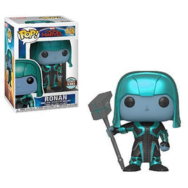 Funko POP! Captain Marvel - Ronan Vinyl Figure #448 Specialty Series - The Mage's Emporium Shumi Toys & Gifts Shopify Collective Shumi Toys & Gifts Used English Exclusives Japanese Style Comic Book