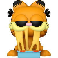 Funko Pop! Comics - Garfield Vinyl Figure - Select Figure(s)