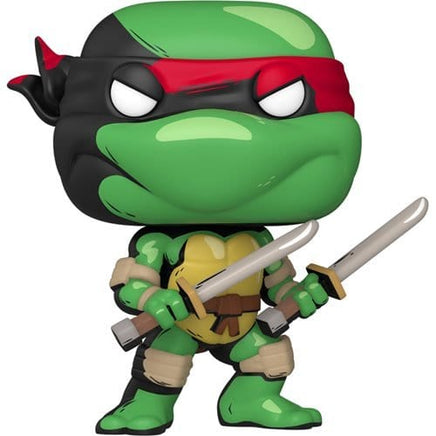 Funko Pop! Comics - Teenage Mutant Ninja Turtles - Previews Exclusive - The Mage's Emporium ToyShnip Shopify Collective ToyShnip Used English Action Figure Japanese Style Comic Book