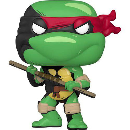 Funko Pop! Comics - Teenage Mutant Ninja Turtles - Previews Exclusive - The Mage's Emporium ToyShnip Shopify Collective ToyShnip Used English Action Figure Japanese Style Comic Book