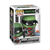 Funko Pop! Comics - Teenage Mutant Ninja Turtles - Previews Exclusive - The Mage's Emporium ToyShnip Shopify Collective ToyShnip Used English Action Figure Japanese Style Comic Book