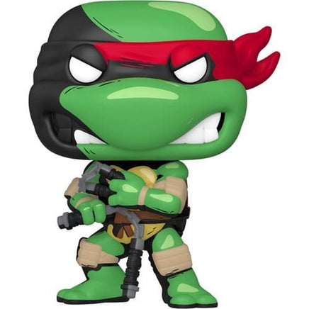 Funko Pop! Comics - Teenage Mutant Ninja Turtles - Previews Exclusive - The Mage's Emporium ToyShnip Shopify Collective ToyShnip Used English Action Figure Japanese Style Comic Book
