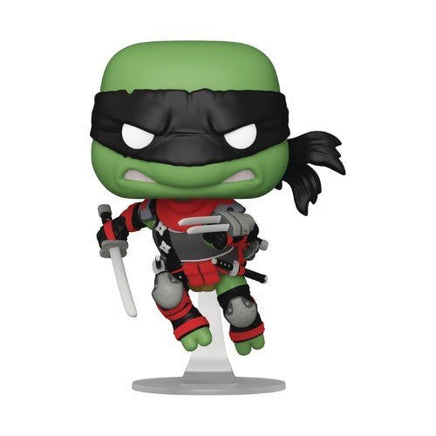 Funko Pop! Comics - Teenage Mutant Ninja Turtles - Previews Exclusive - The Mage's Emporium ToyShnip Shopify Collective ToyShnip Used English Action Figure Japanese Style Comic Book