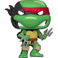 Funko Pop! Comics - Teenage Mutant Ninja Turtles - Previews Exclusive