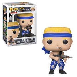 Funko POP! Contra - Bill Vinyl Figure - The Mage's Emporium Shumi Toys & Gifts Shopify Collective Shumi Toys & Gifts Used English POP! Vinyl Japanese Style Comic Book
