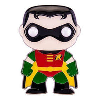 Funko Pop! - DC Comics Classic Large Enamel Pin - Select Figure(s) - The Mage's Emporium ToyShnip Shopify Collective ToyShnip Used English Brooches & Lapel Pins Japanese Style Comic Book