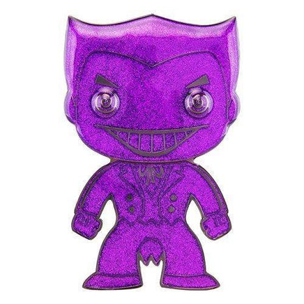 Funko Pop! - DC Comics Classic Large Enamel Pin - Select Figure(s) - The Mage's Emporium ToyShnip Shopify Collective ToyShnip Used English Brooches & Lapel Pins Japanese Style Comic Book