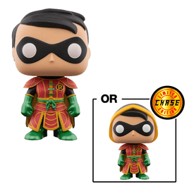 Funko POP! DC Heroes: Imperial Palace - Robin Vinyl Figure #377 - The Mage's Emporium Shumi Toys & Gifts Shopify Collective Shumi Toys & Gifts Used English POP! Vinyl Japanese Style Comic Book