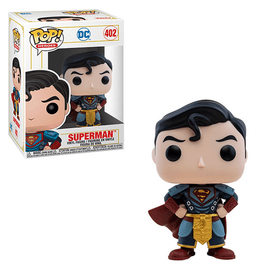 Funko POP! DC: Imperial Palace - Superman Vinyl Figure #402 - The Mage's Emporium Shumi Toys & Gifts Shopify Collective Shumi Toys & Gifts Used English POP! Vinyl Japanese Style Comic Book